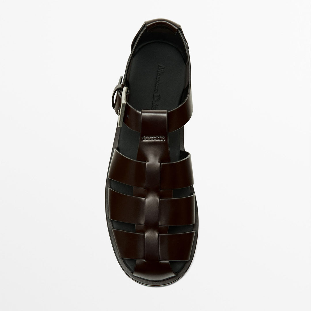 Moudda Massimo Dutti - Chaussons - Tunisie 3