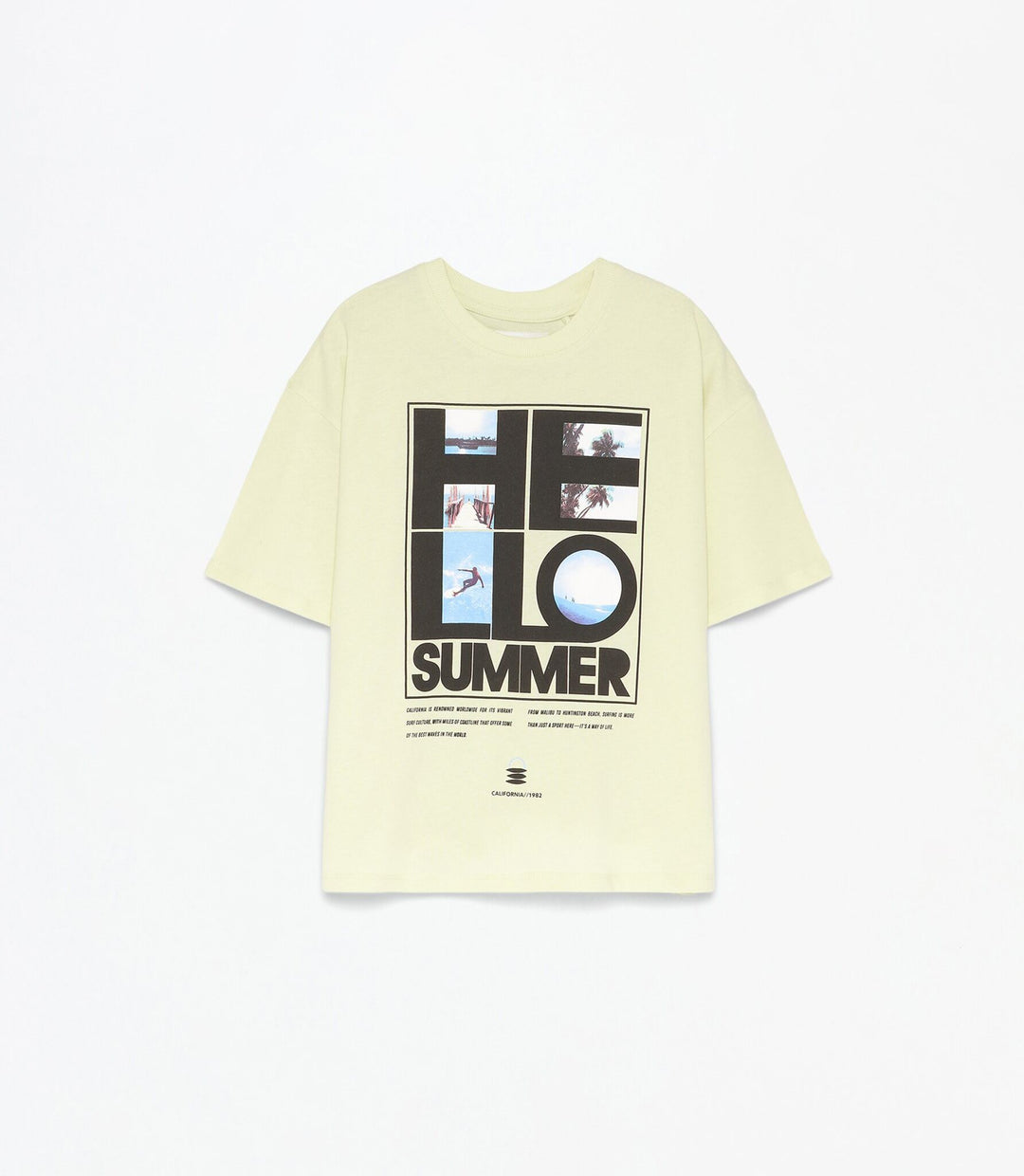 Moudda Lefties - T-Shirt - Imprimé Surf Garçon - Tunisie 1