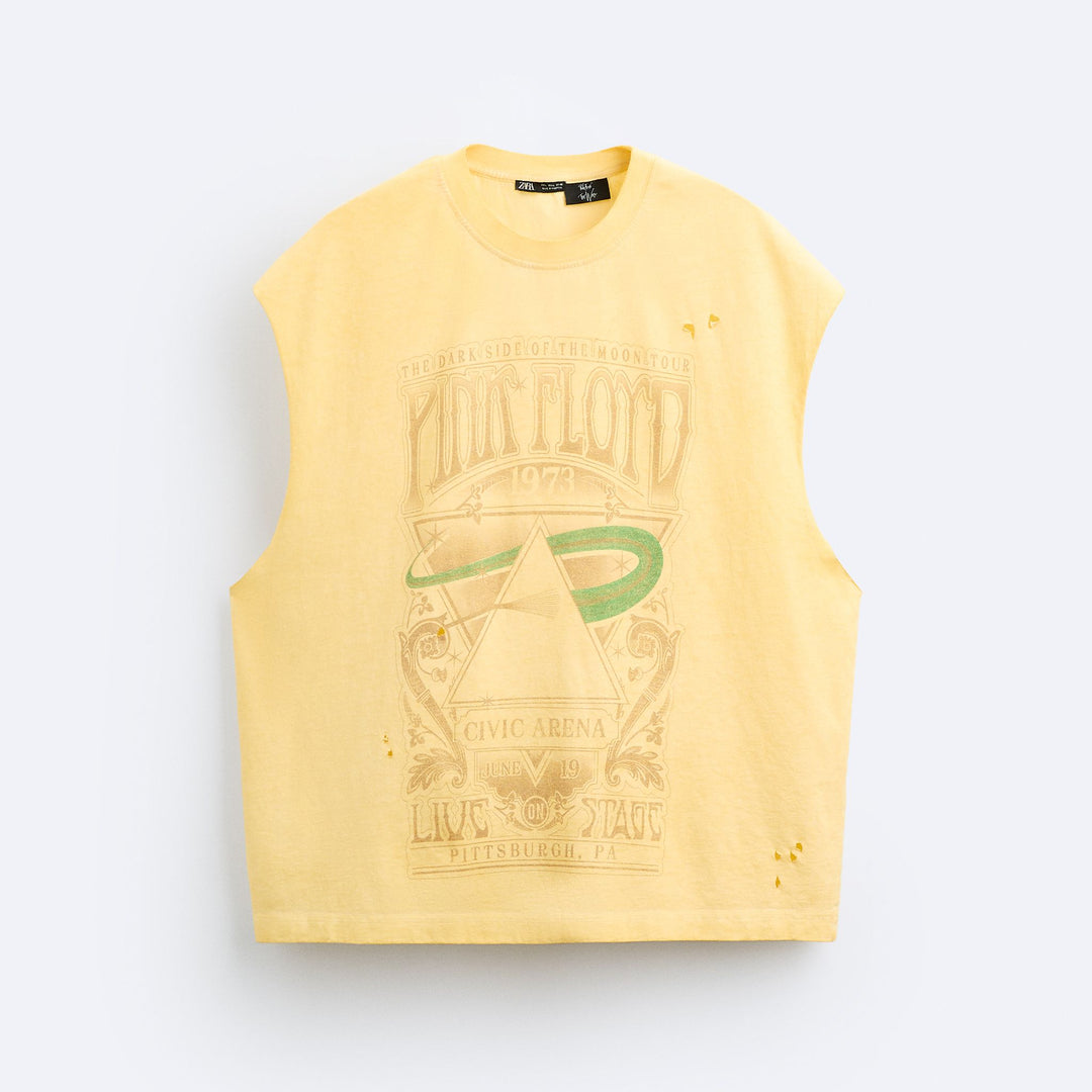 Moudda ZARA - T-Shirt - Tunisie 1