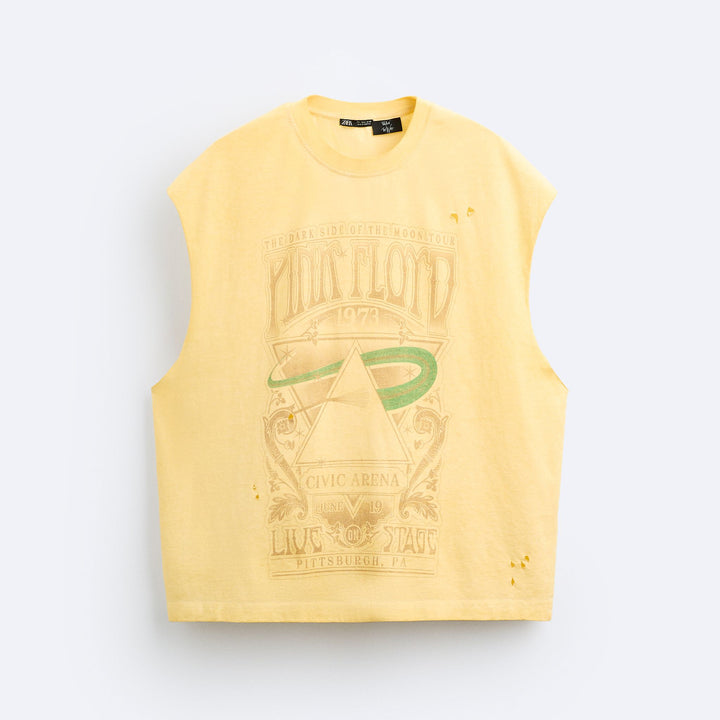 Moudda ZARA - T-Shirt - Tunisie 1