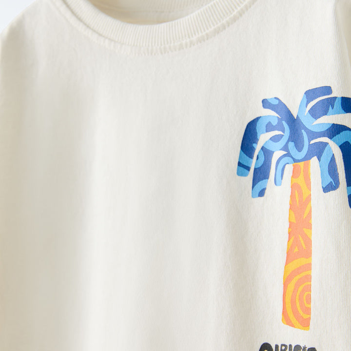 Moudda ZARA - T-shirt enfant basique - Tunisie 3