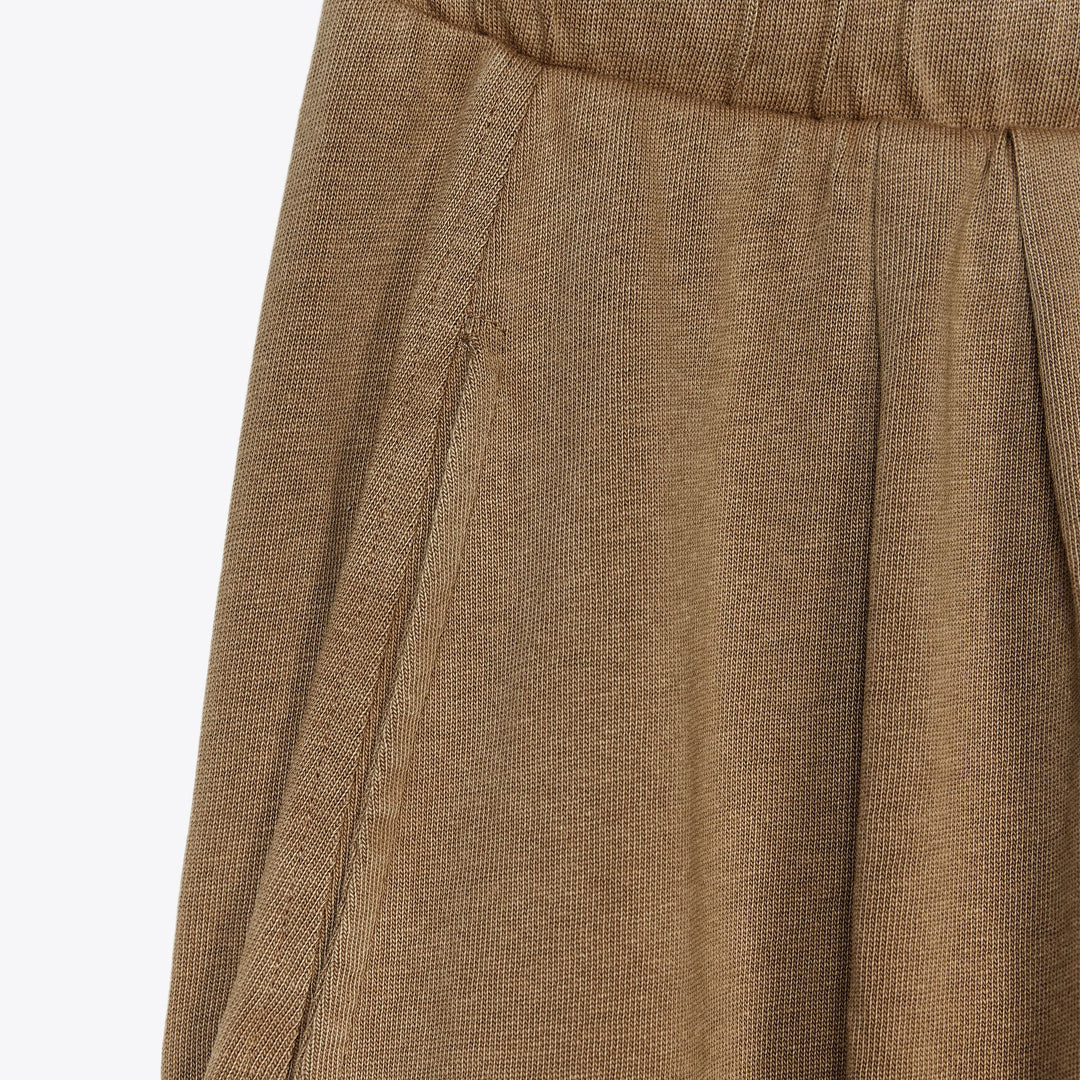 Moudda ZARA - Pantalon Large - Cheville & Volume Heavy Coton Lavé - Tunisie 3