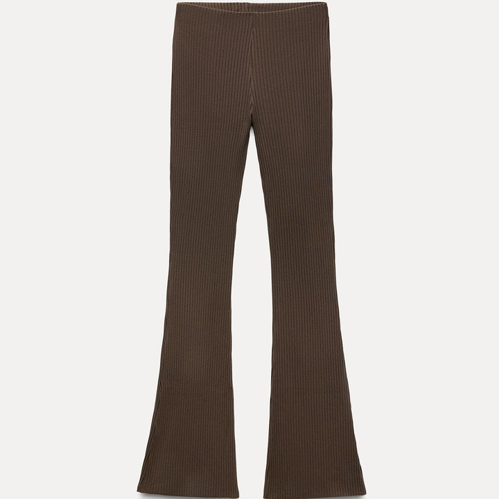 Moudda ZARA - Pantalon Évasé Côtelé - Tunisie 2