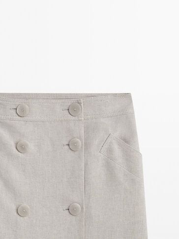 Moudda Massimo Dutti - Jupe - Tunisie 3