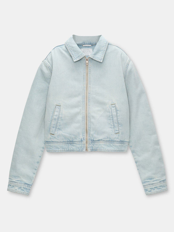 Moudda PULL & BEAR - Wind-Jacket - Tunisie 3