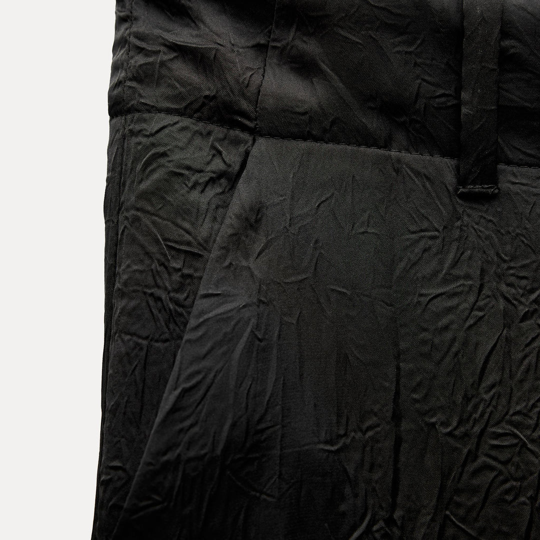 Moudda ZARA - Pantalon satin froissé - Tunisie 3