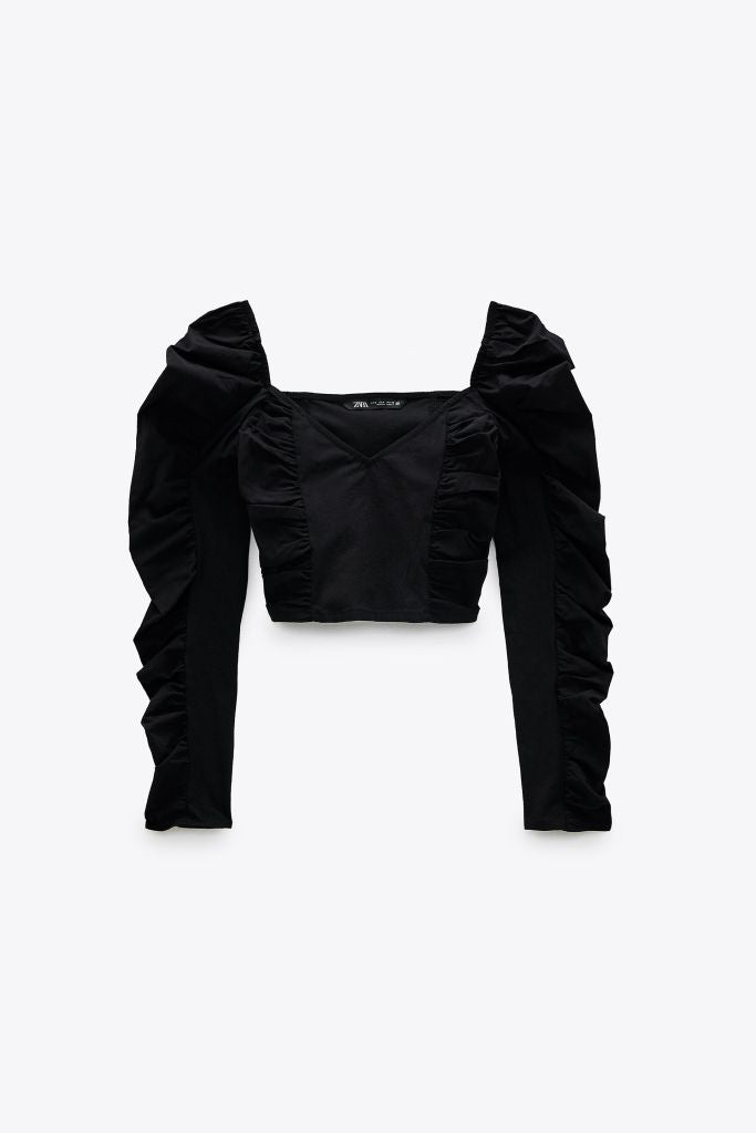 Moudda ZARA - Chemise/Tunique - 1
