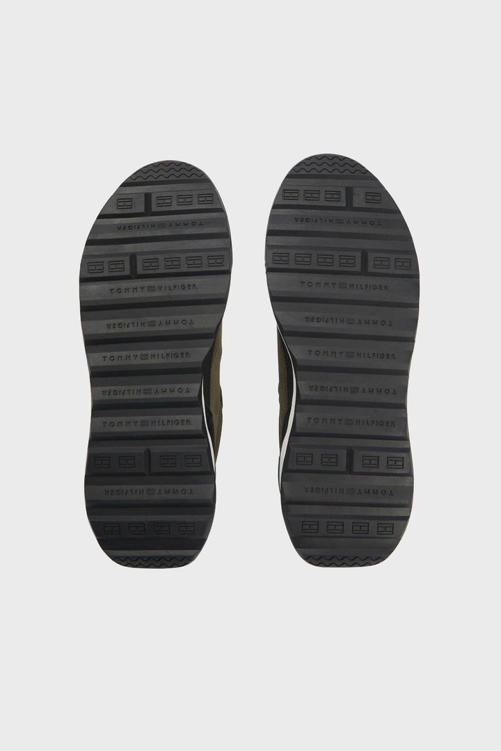 Moudda Tommy Hilfiger - Chaussures Tommy Hilfiger pour Hommes RETRO RUNNER MIX - Tunisie 5