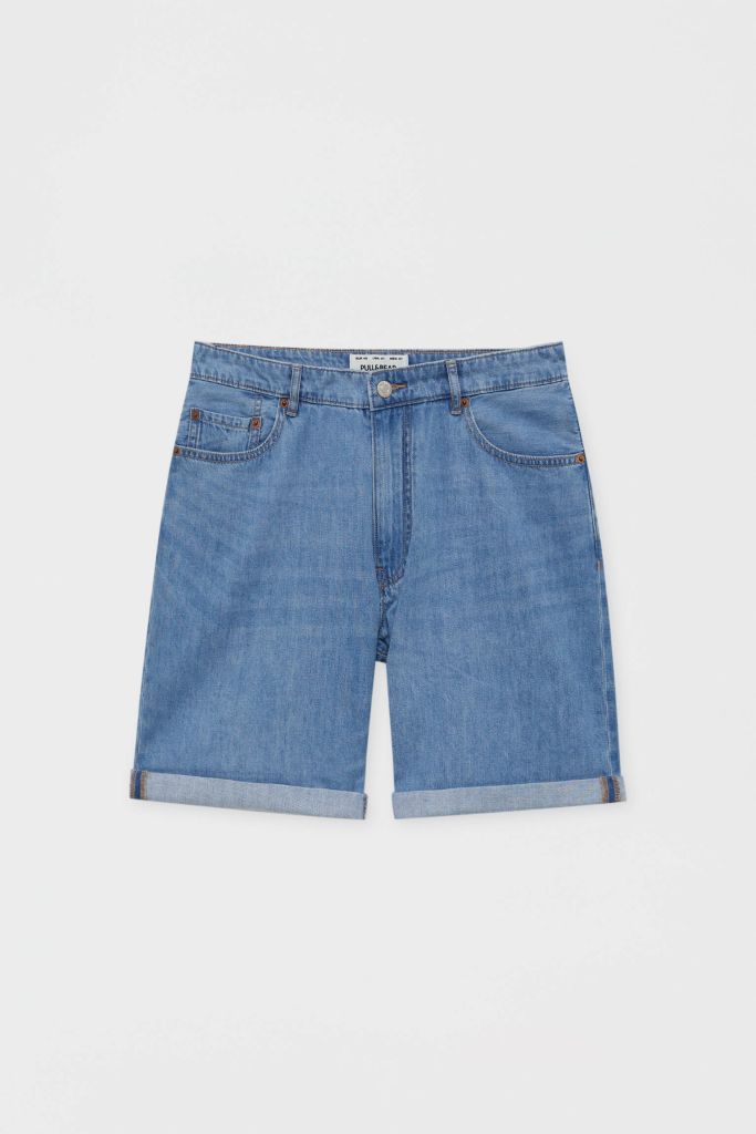 Moudda PULL & BEAR - Short / Bermuda - 2