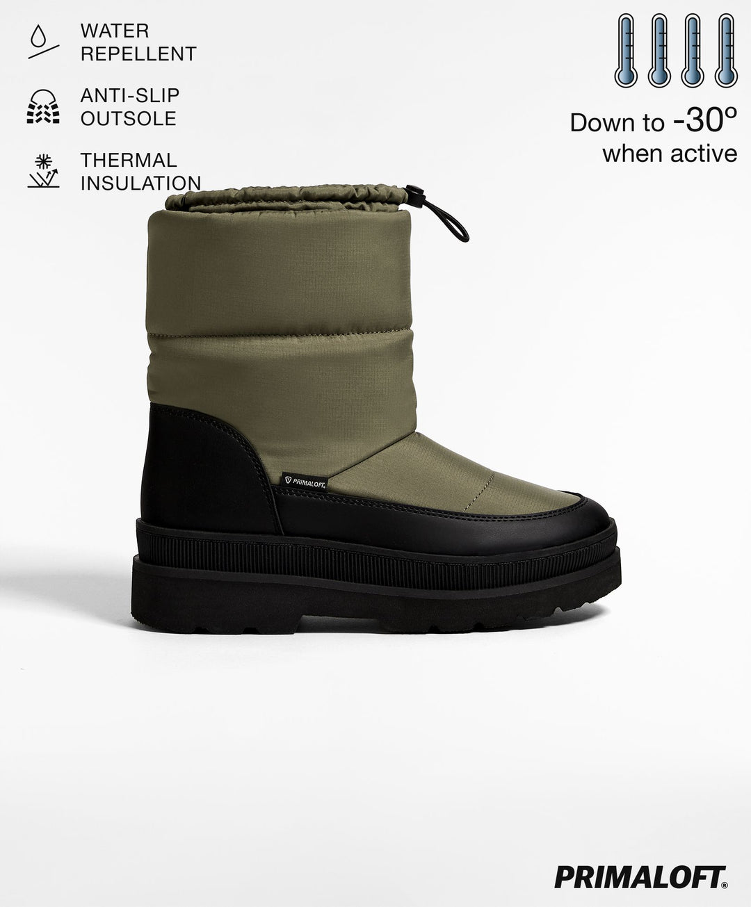 Moudda Oysho - Bottine - Tunisie 1