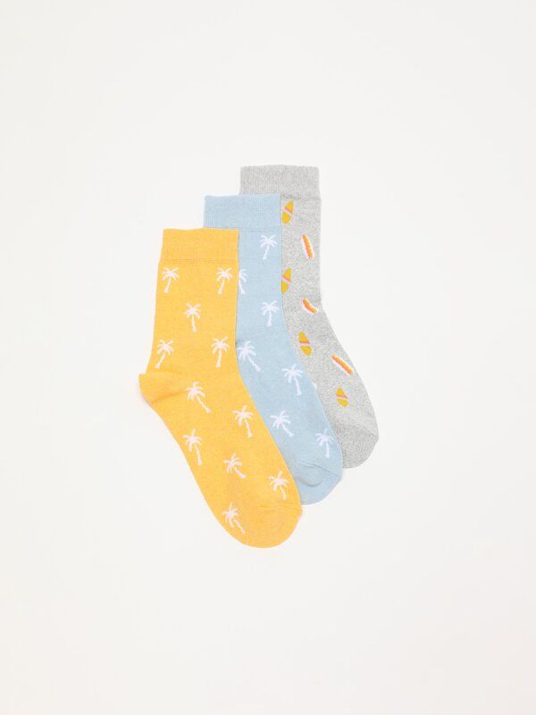 Moudda Lefties - Chaussettes/collants - Tunisie 2