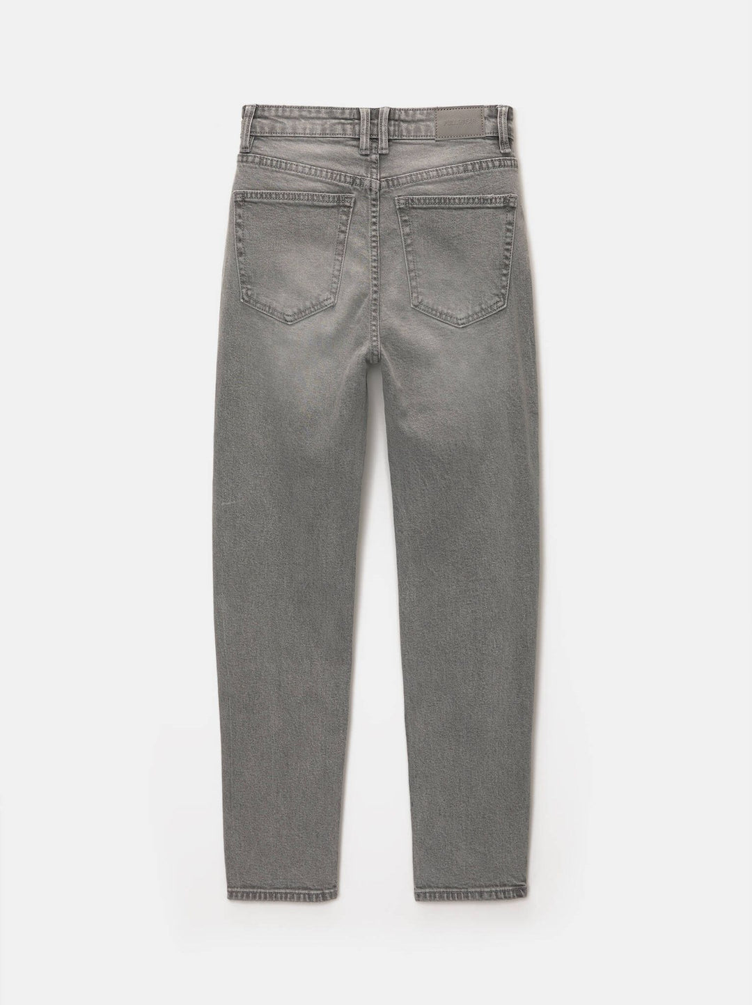 Moudda PULL & BEAR - Pantalon Mom Confort (Gris) - Tunisie 3