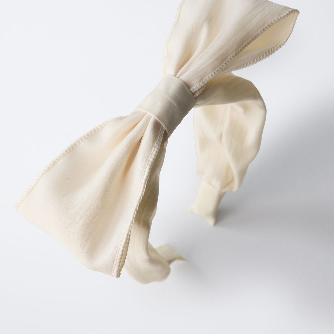 Moudda ZARA - Diadème - Organza - Tunisie 4