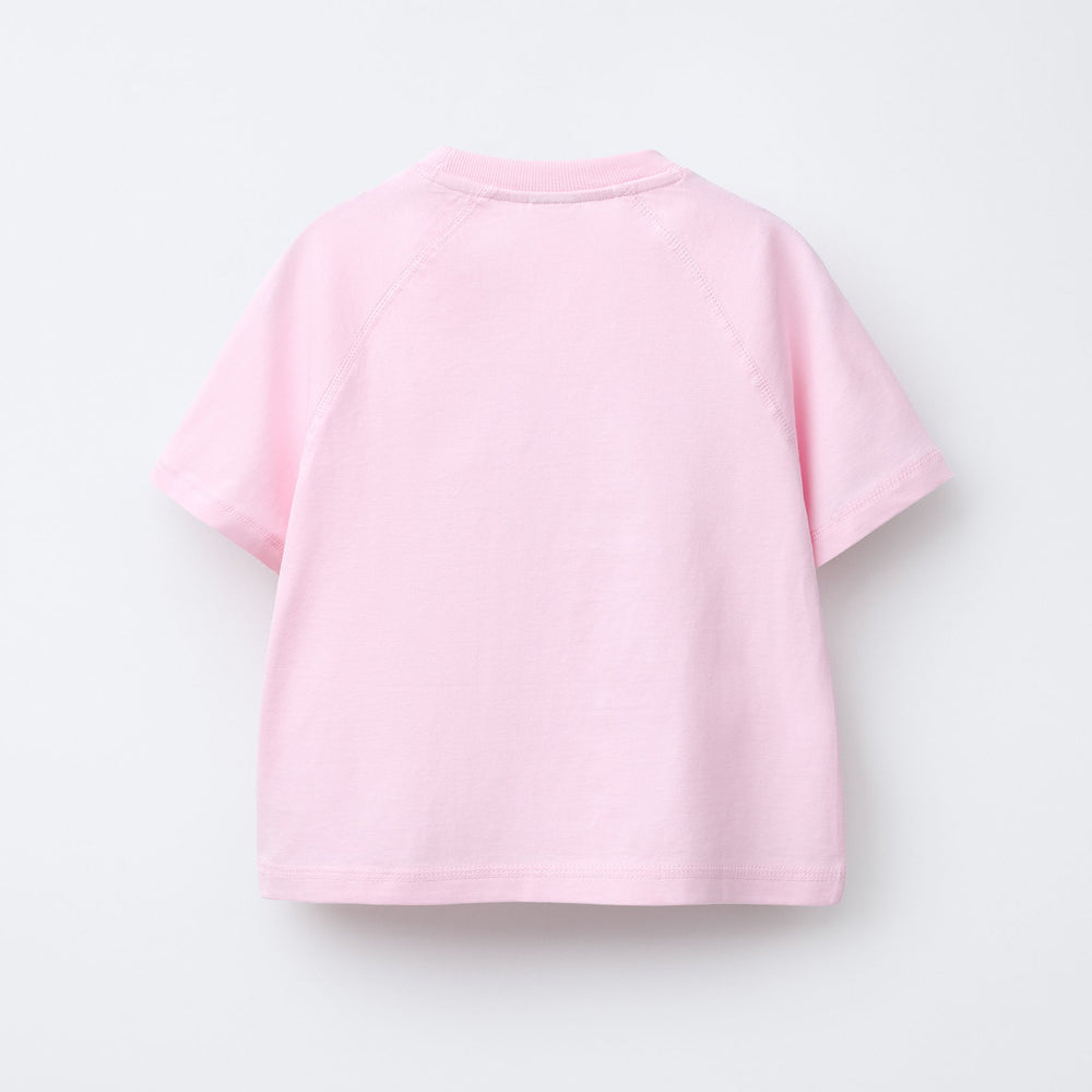 Moudda ZARA - T-Shirt Fille - Raglan & Surf - Tunisie 2