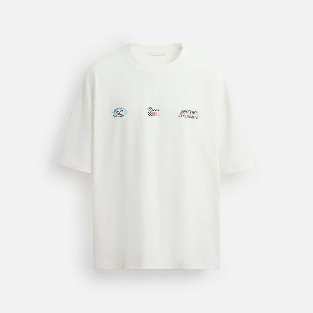 Moudda ZARA - T-Shirt - Nautique & Lavé - Tunisie 1