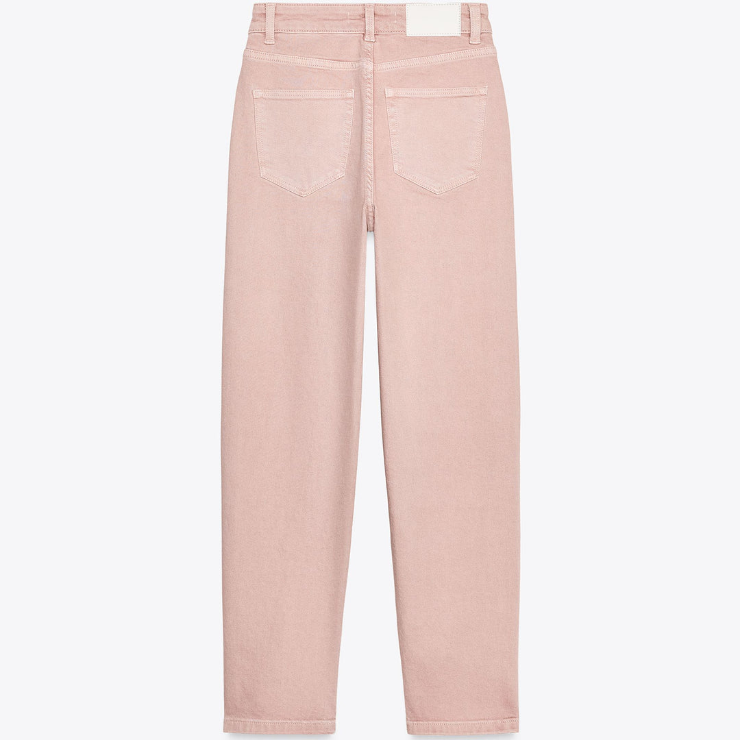 Moudda ZARA - Denim - Mom Slim Fit Authentique - Tunisie 2