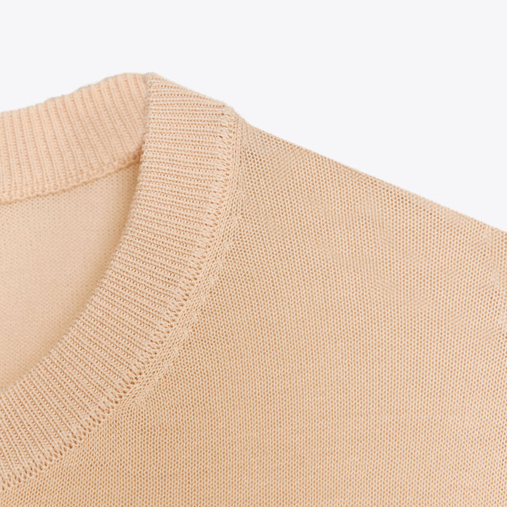Moudda ZARA - Pull - Tencel Lyocell, Coton & Soie - Tunisie 3