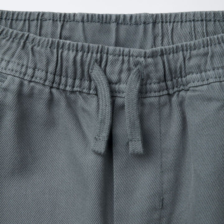 Moudda ZARA - Pantalon - Élastiques, Serge Fluide & Coton/Tencel - Tunisie 3