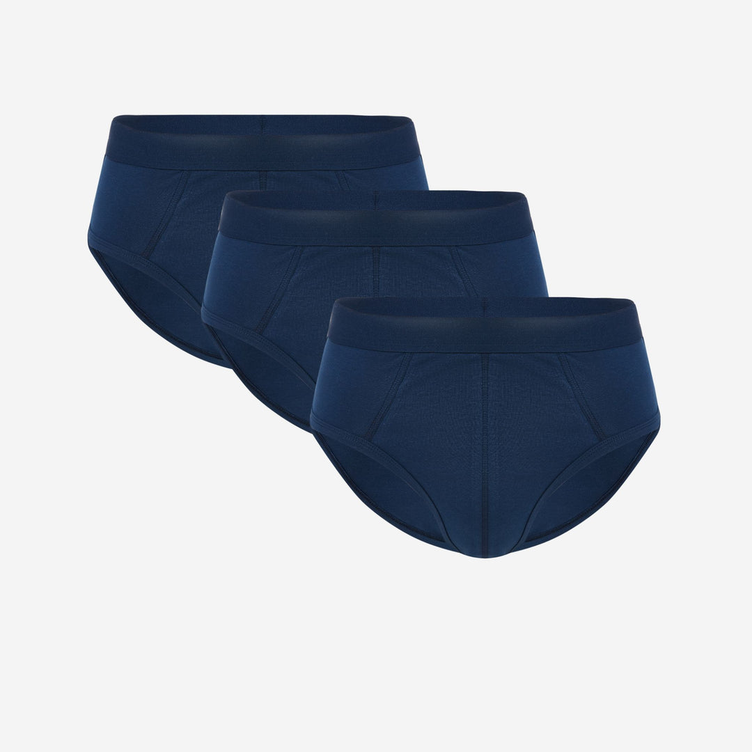 Moudda LC Waikiki - Slip Homme Bleu marine - Tunisie 1