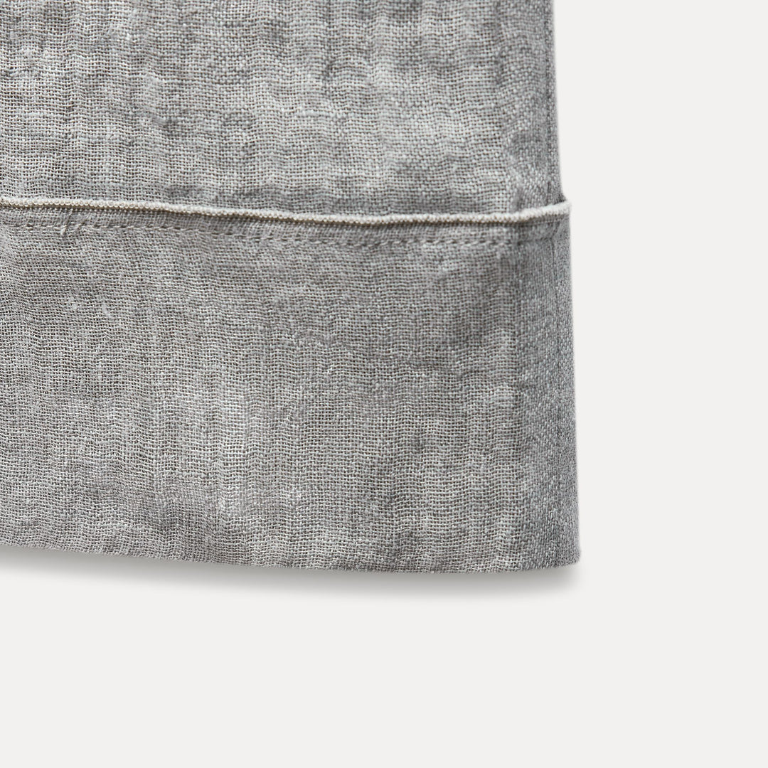 Moudda ZARA - Combinaison 505 pantalon ample élastique 100% lin - Tunisie 5