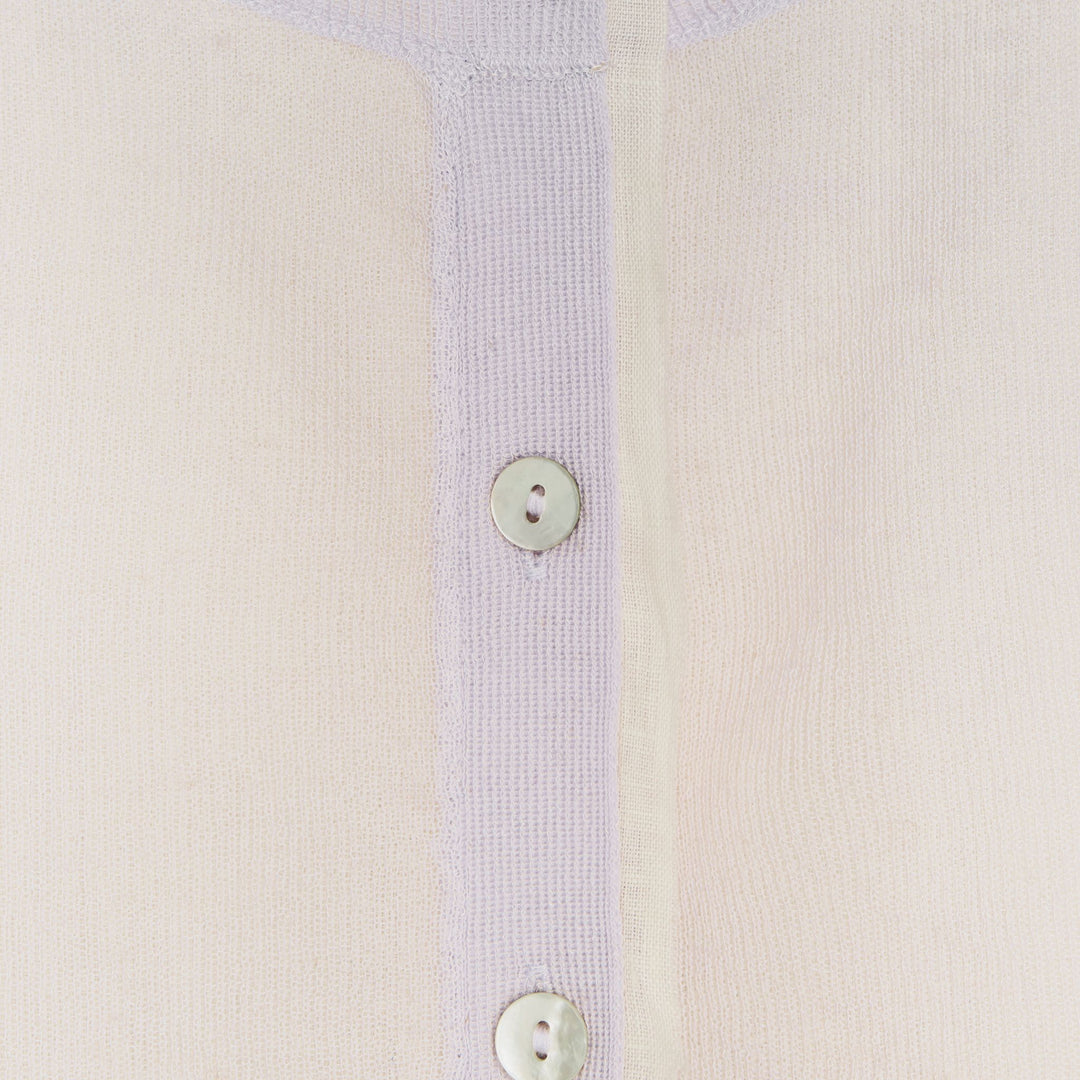 Moudda ZARA - Veste - Double Couche Lin & Maille Fine - Tunisie 3