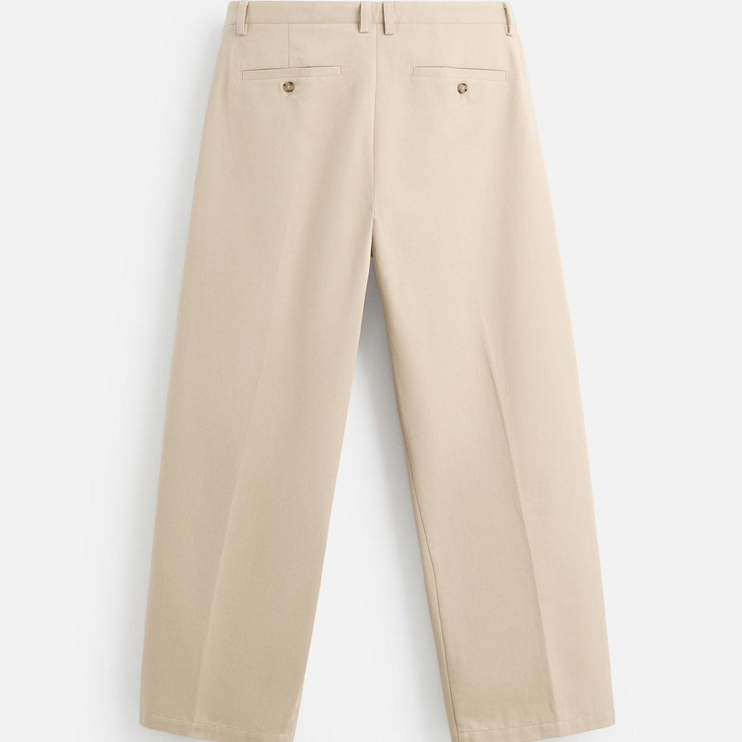 Moudda ZARA - Pantalon - Taille Croisée Tom (Pastels Cuits) - Tunisie 2