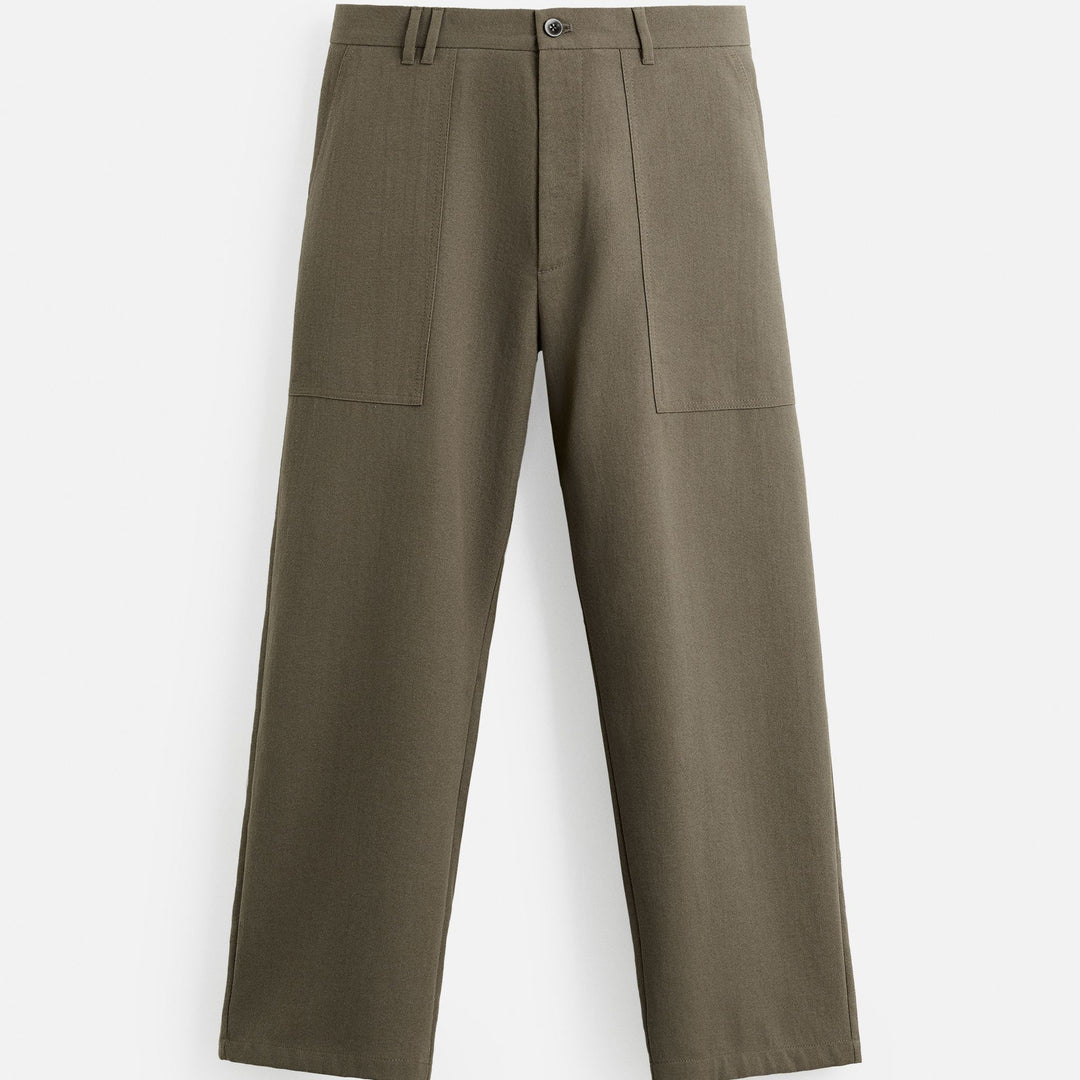 Moudda ZARA - Pantalon - Poche Devant - Tunisie 1
