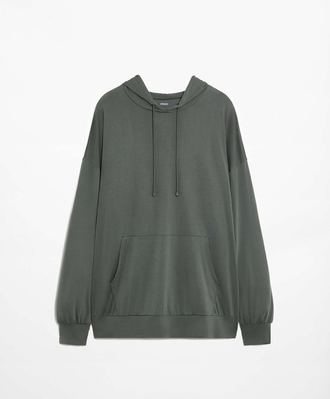 Moudda Oysho - Sweat à Capuche Modal Polyester - Tunisie 5