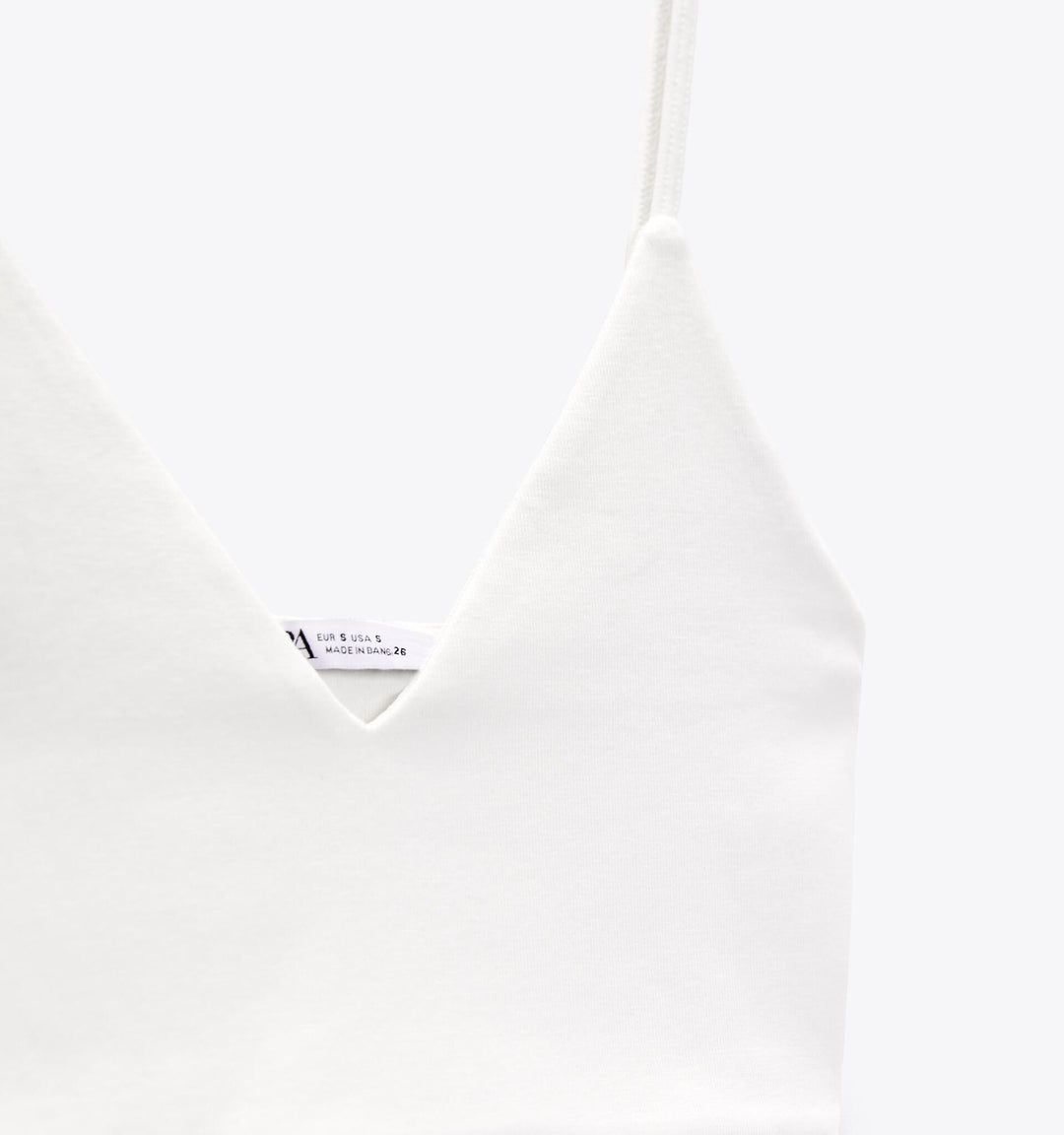 Moudda ZARA - T-shirt - Tunisie 1