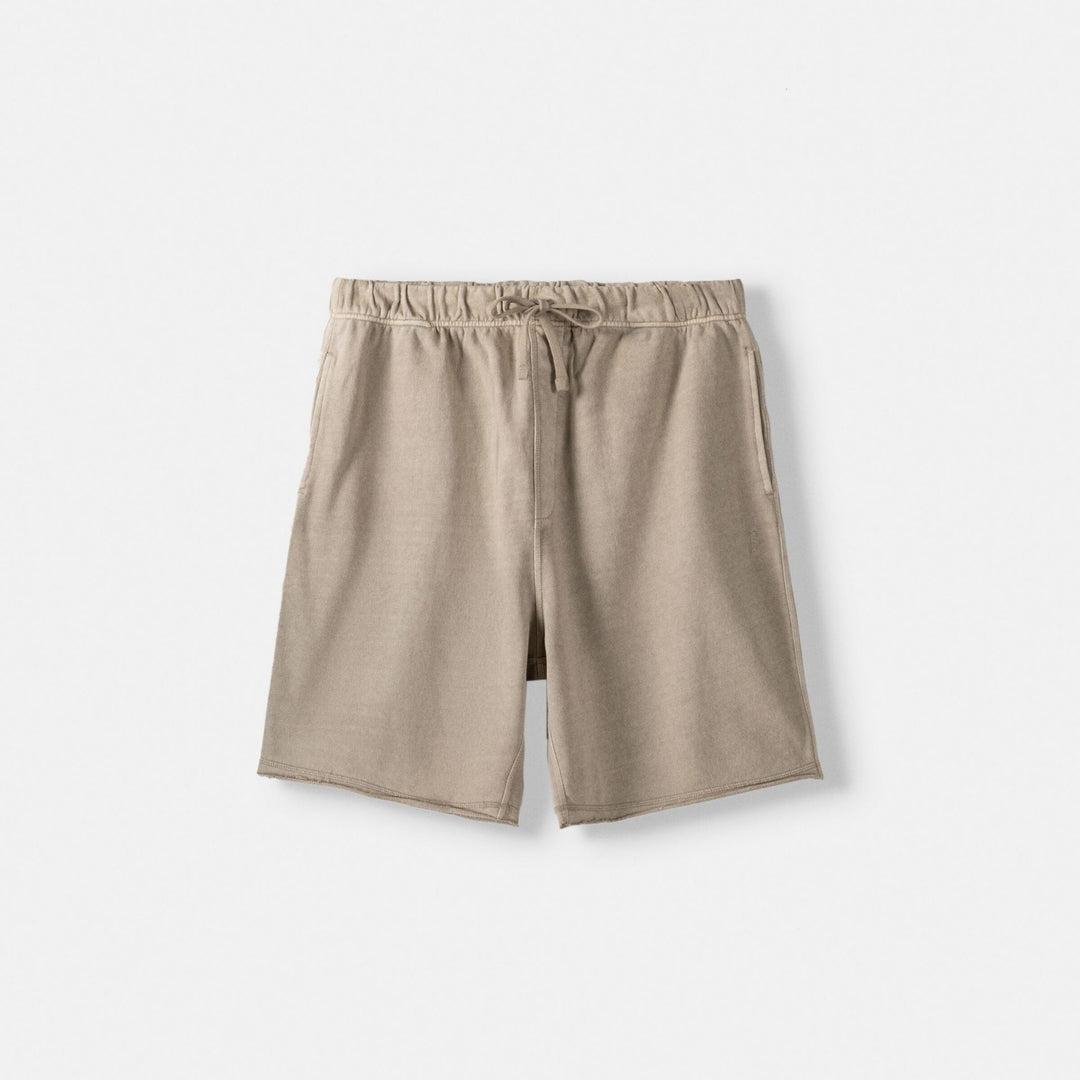 Moudda BERSHKA - Bermuda Délavé Ourlet Franc - Tunisie 1