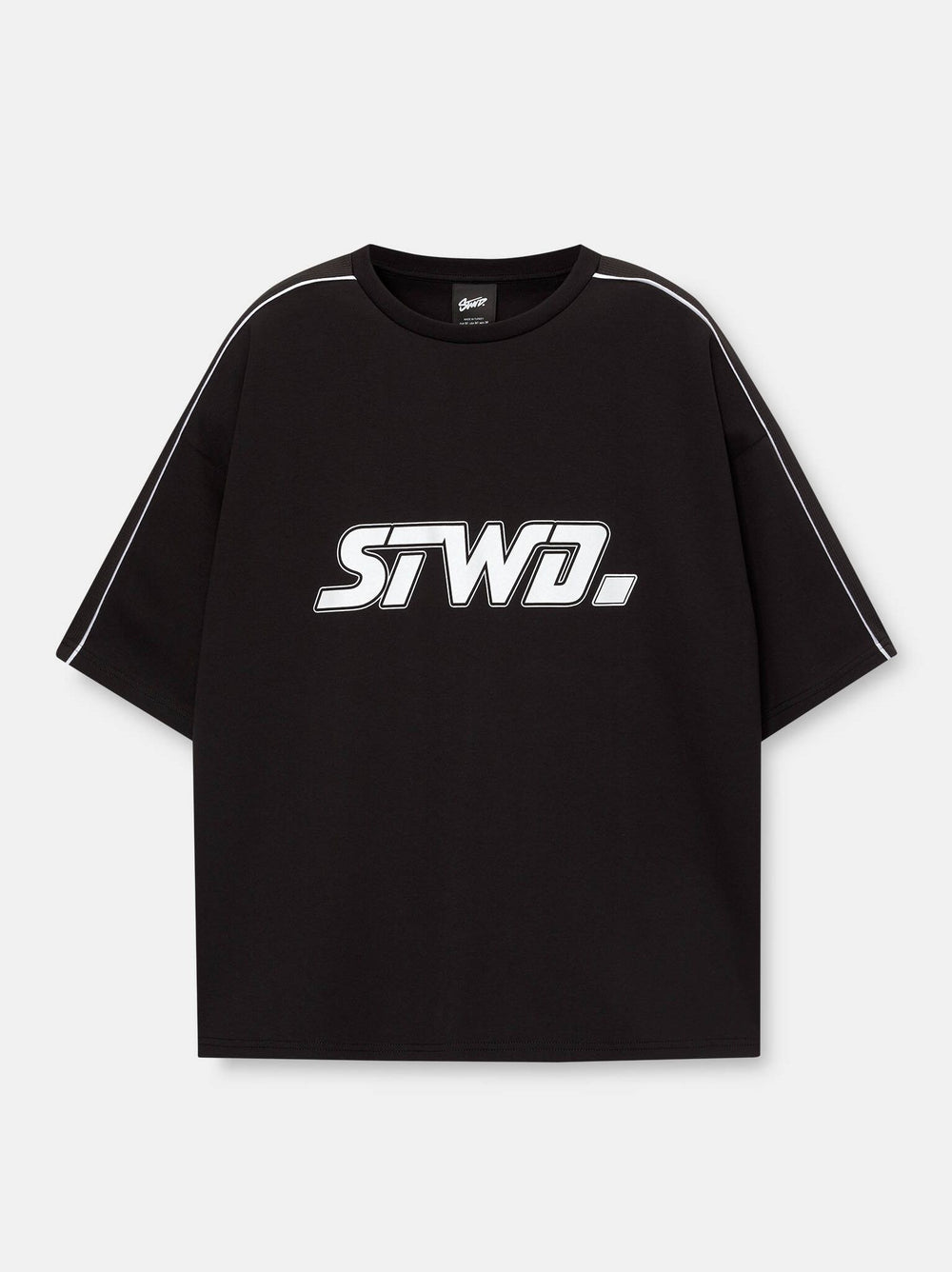 Moudda PULL & BEAR - Sweat Interlock STWD Sport Détails Mesh - Tunisie 2