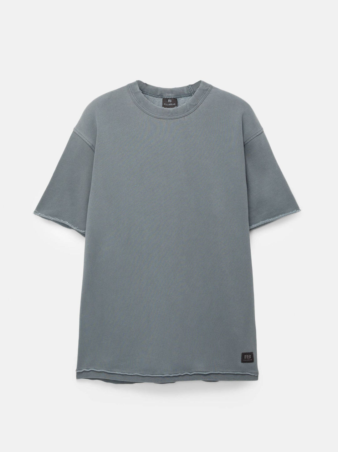 Moudda PULL & BEAR - Sweat Lavé - Bords Bruts (Ramadan) - Tunisie 4