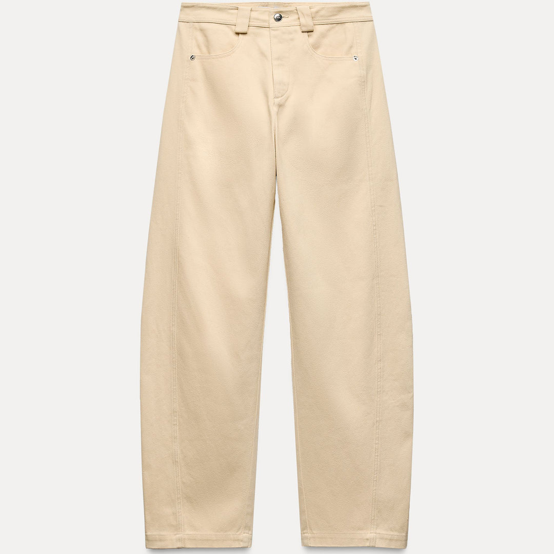 Moudda ZARA - Pantalon couture avancée - Tunisie 2