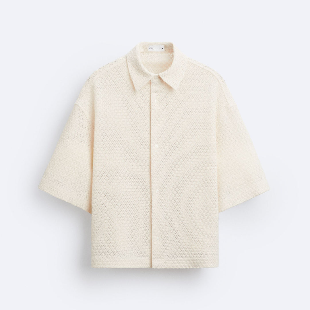 Moudda ZARA - Summer Shirt - Tunisie 2