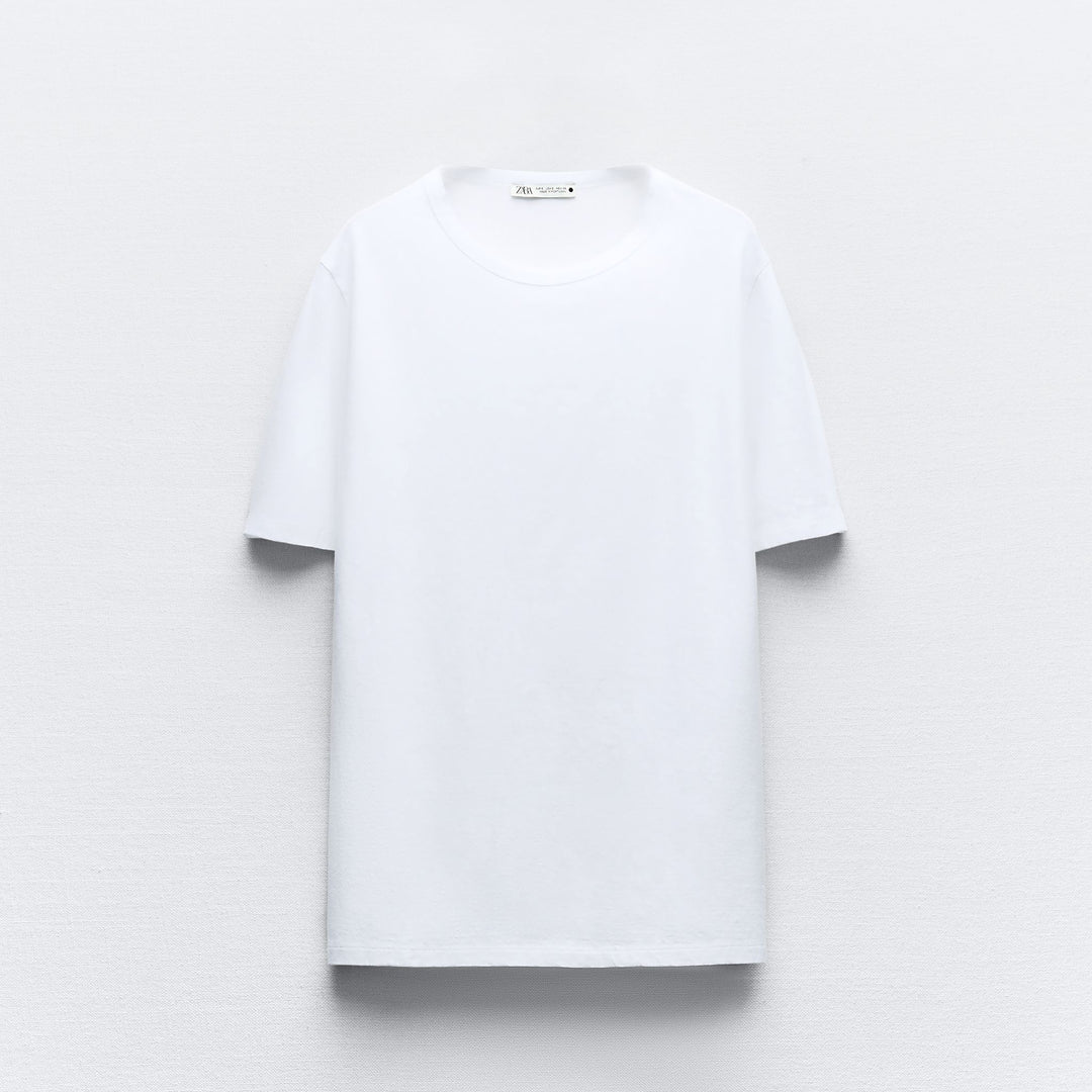 Moudda ZARA - Basic T-Shirt - Tunisie 3