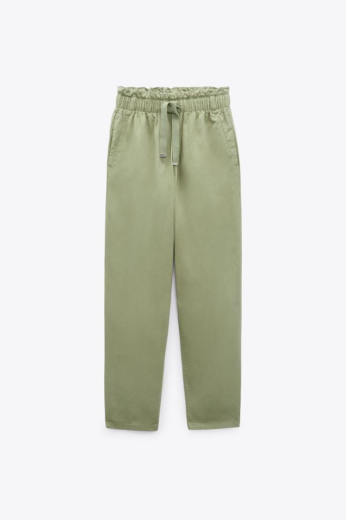 Moudda ZARA - Pantalon - 1