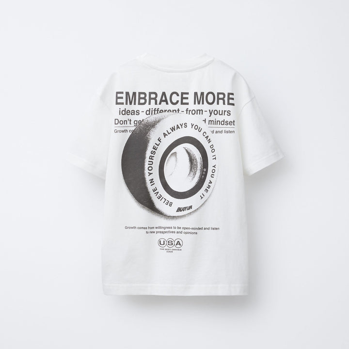 Moudda ZARA - T-Shirt - Imprimé Roue Skate - Tunisie 2