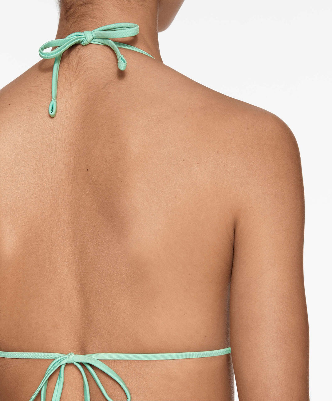 Moudda Oysho - Culotte Triangle Mousse Sans Armatures Rembourrée - Tunisie 3