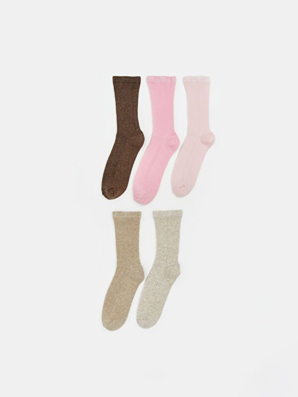 Moudda LC Waikiki - Chaussettes cheville pour Femme - Tunisie 1