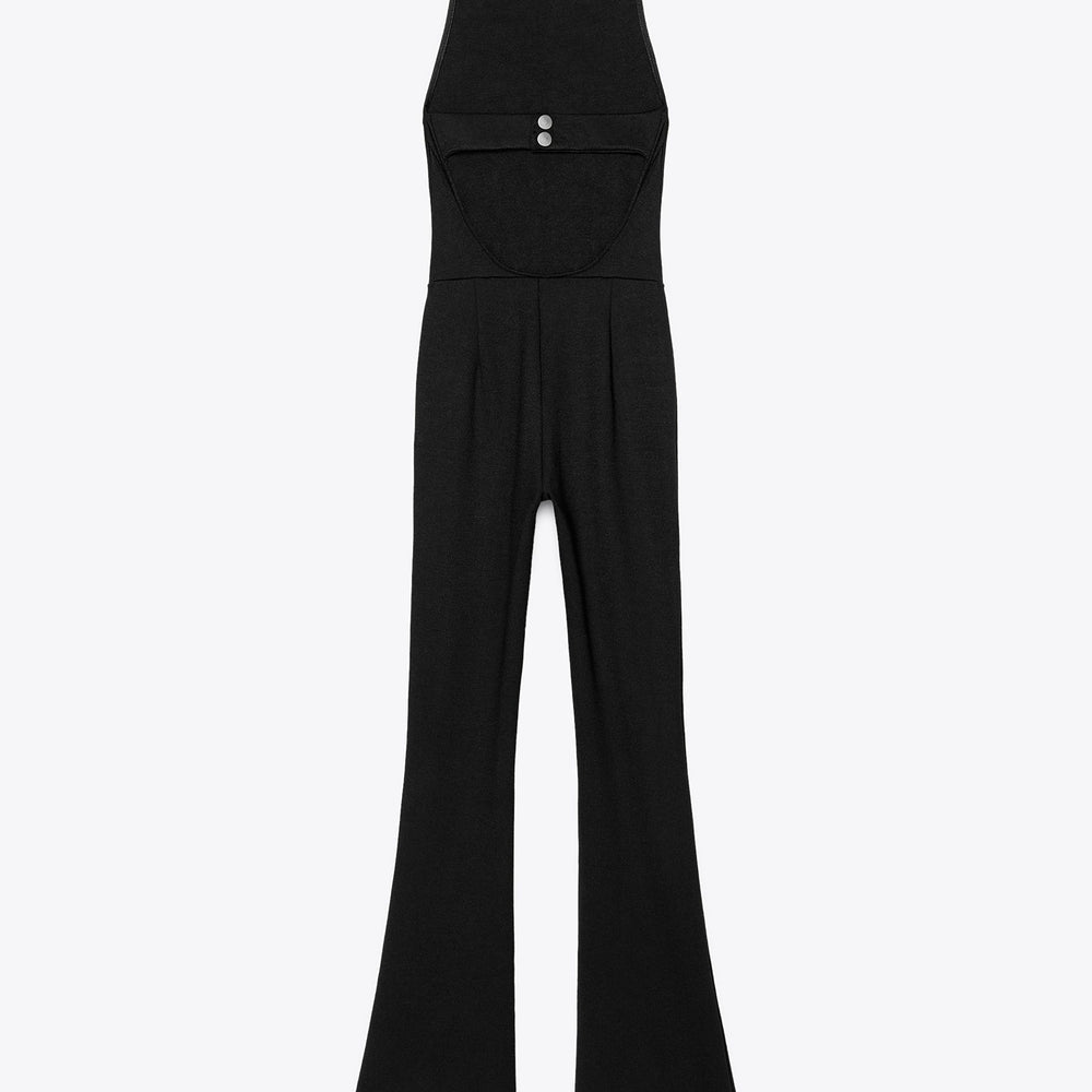 Moudda ZARA - Combinaison Longue Halter - Snaps & Maille Stretch - Tunisie 2