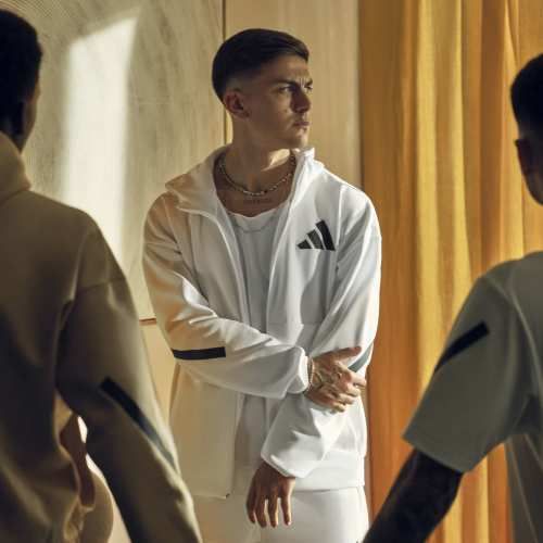 Moudda Adidas - Nouvelle veste de survêtement à capuche entièrement zippée Z.N.E. - Tunisie 6