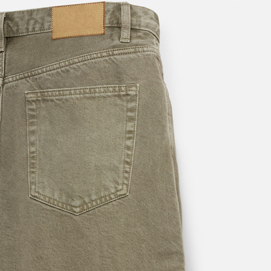 Moudda ZARA - Bermuda Denim - Coupe Droite - Tunisie 4