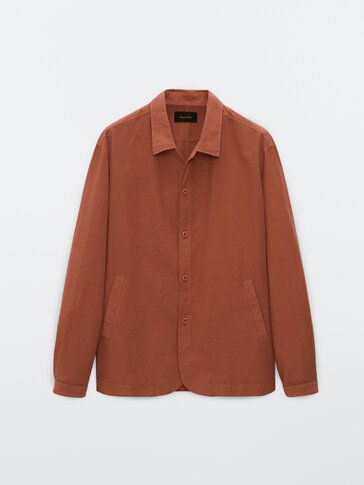 Moudda Massimo Dutti - Blouson - Tunisie 1