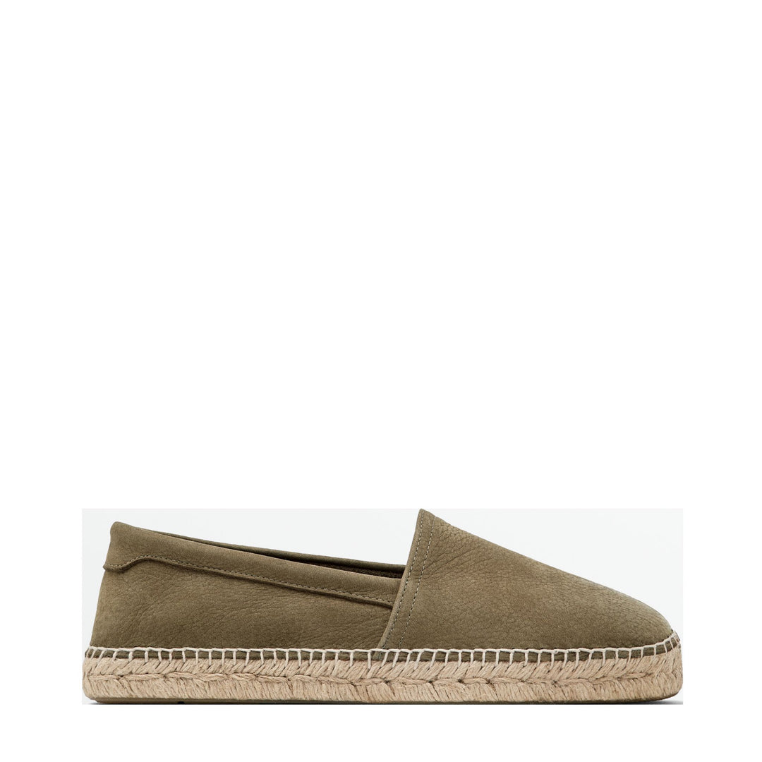 Moudda Massimo Dutti - Espadrilles nubuck - Tunisie 6