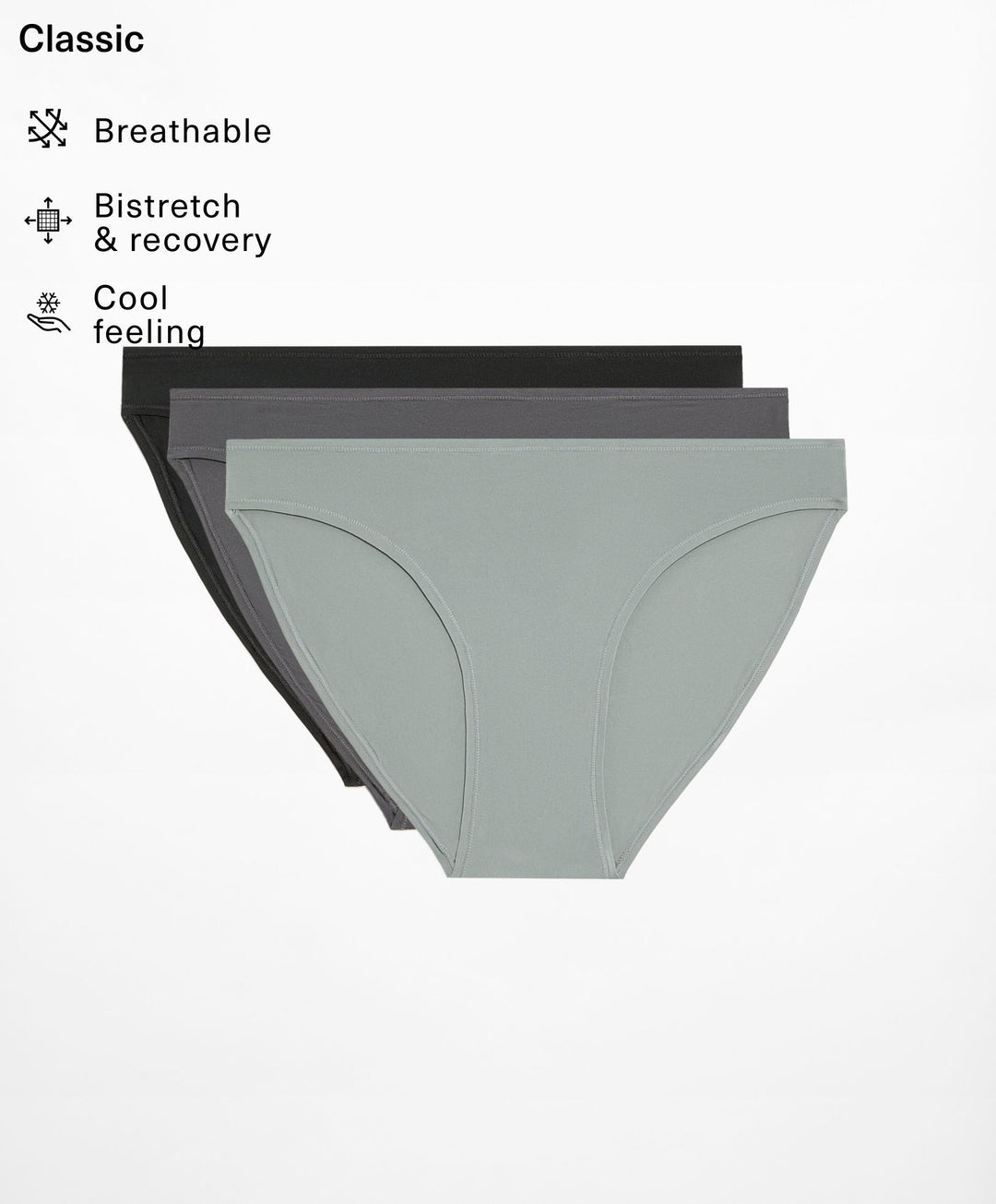 Moudda Oysho - Culotte 3D Micro 360 - Tunisie 1