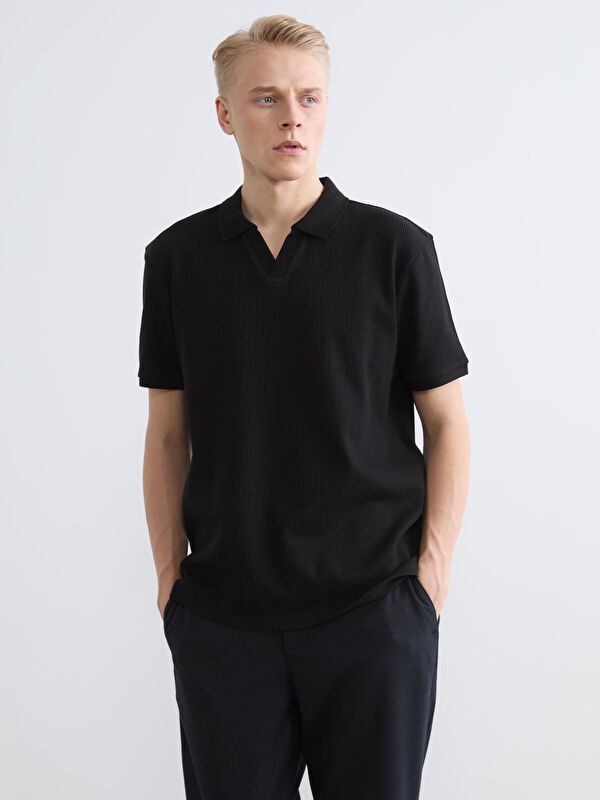 Moudda LC Waikiki - T-shirt manches courtes en jersey - Tunisie 5