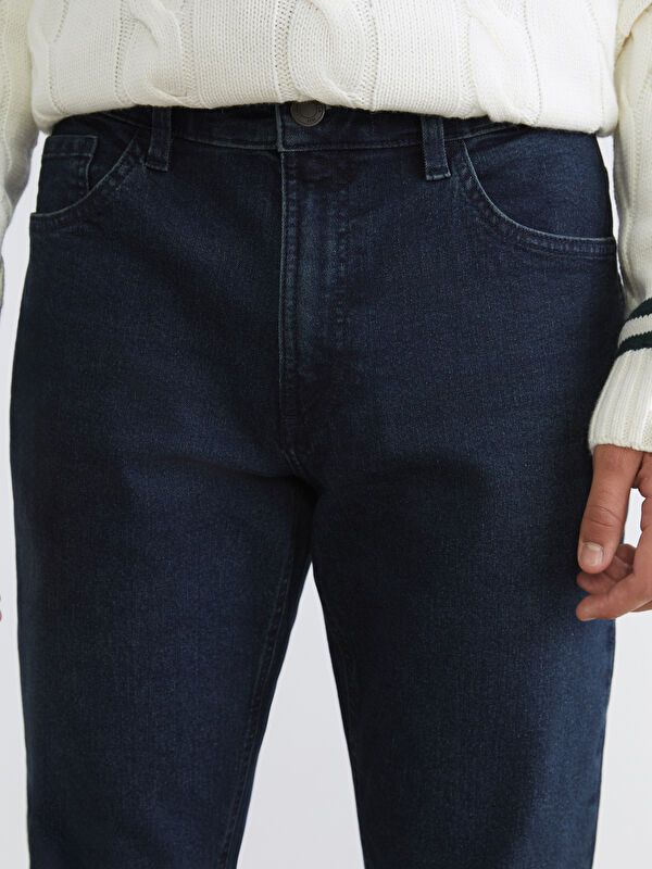 Moudda LC Waikiki - Pantalon basique en jean pour Homme - Tunisie 3