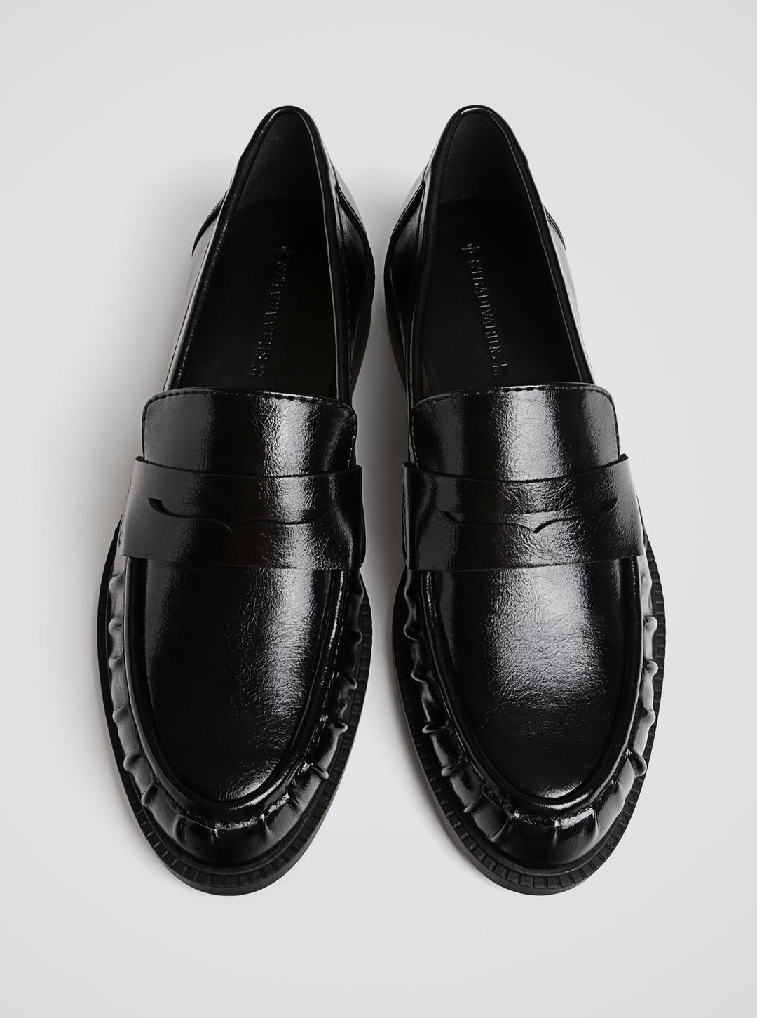 Moudda STRADIVARIUS - Mocassins Froncés - Tunisie 2