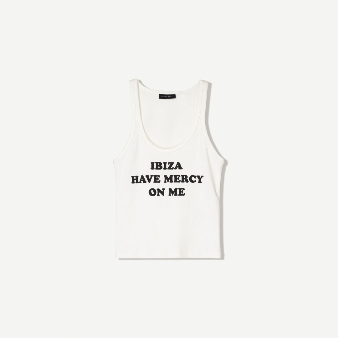 Moudda BERSHKA - T-Shirt - Imprimé Ibiza Series - Tunisie 1