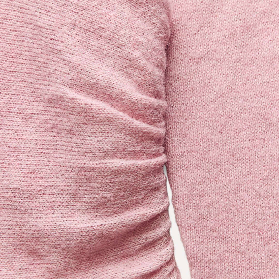 Moudda ZARA - Top asymétrique grosses fleurs - Tunisie 4